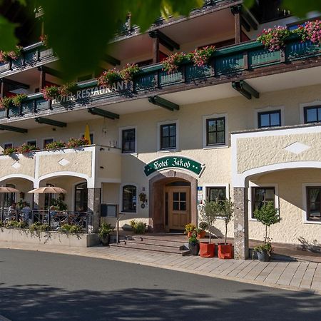 Hotel Jakob 푸슐암시 외부 사진