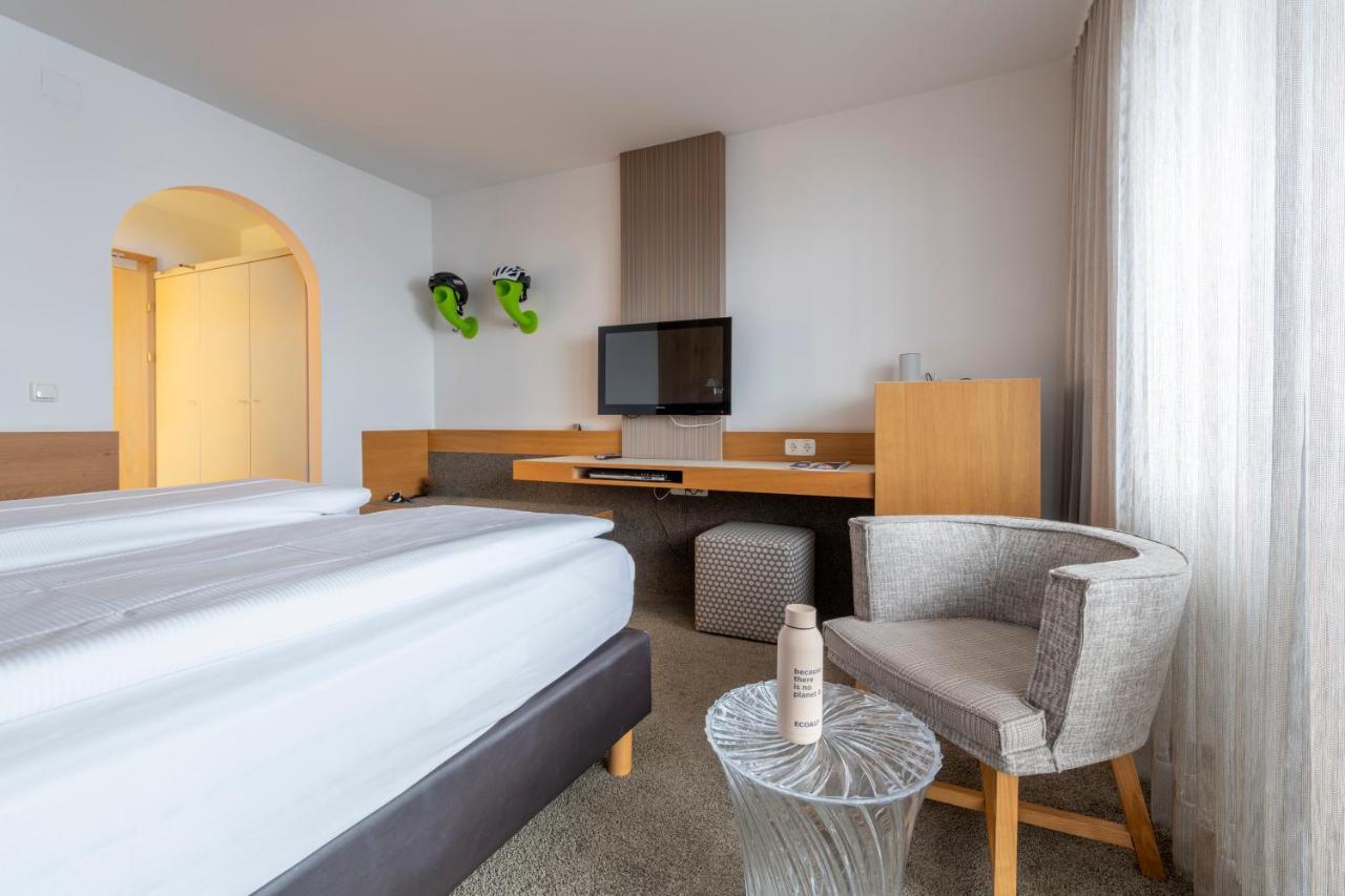 Hotel Jakob 푸슐암시 외부 사진
