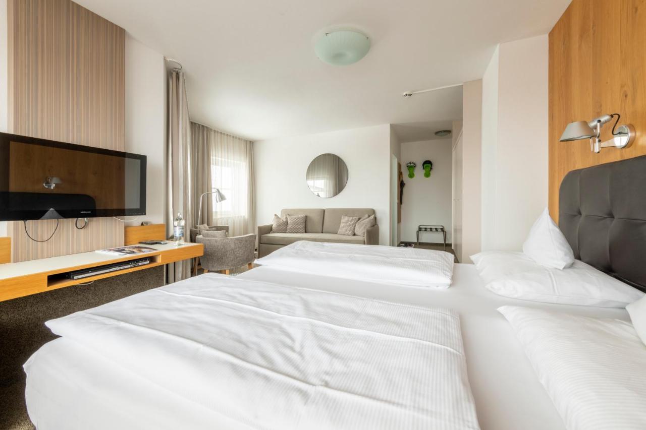 Hotel Jakob 푸슐암시 외부 사진