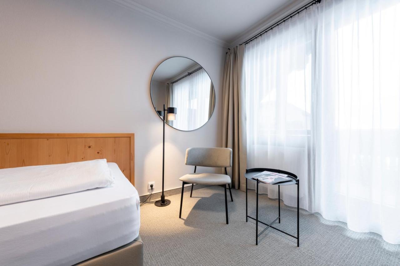 Hotel Jakob 푸슐암시 외부 사진
