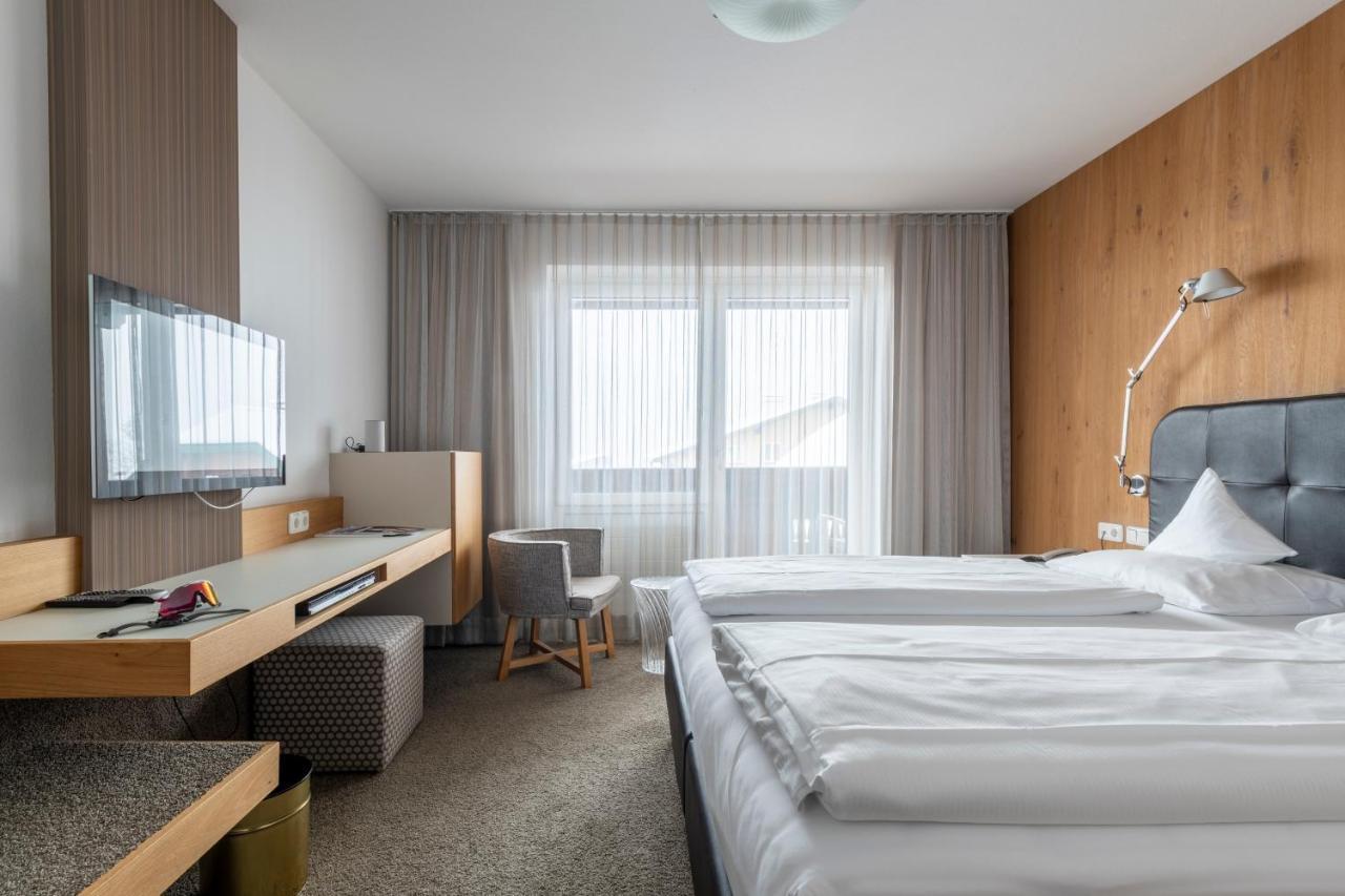 Hotel Jakob 푸슐암시 외부 사진