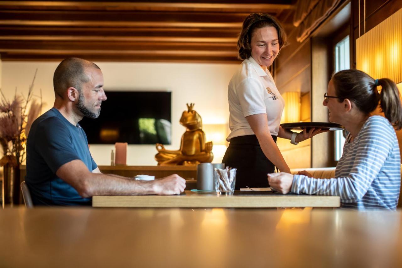 Hotel Jakob 푸슐암시 외부 사진
