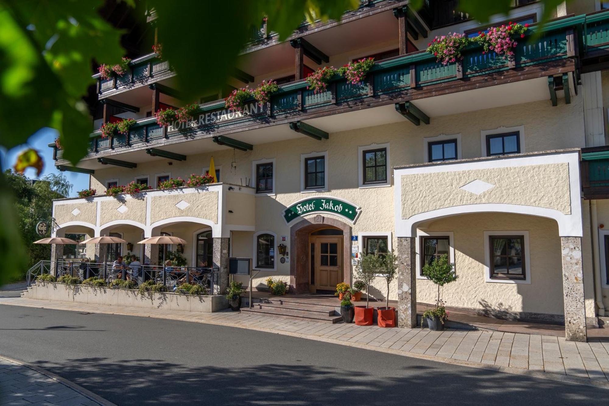 Hotel Jakob 푸슐암시 외부 사진