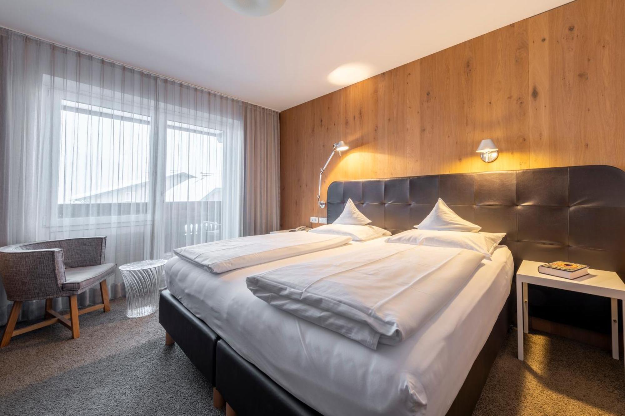 Hotel Jakob 푸슐암시 외부 사진